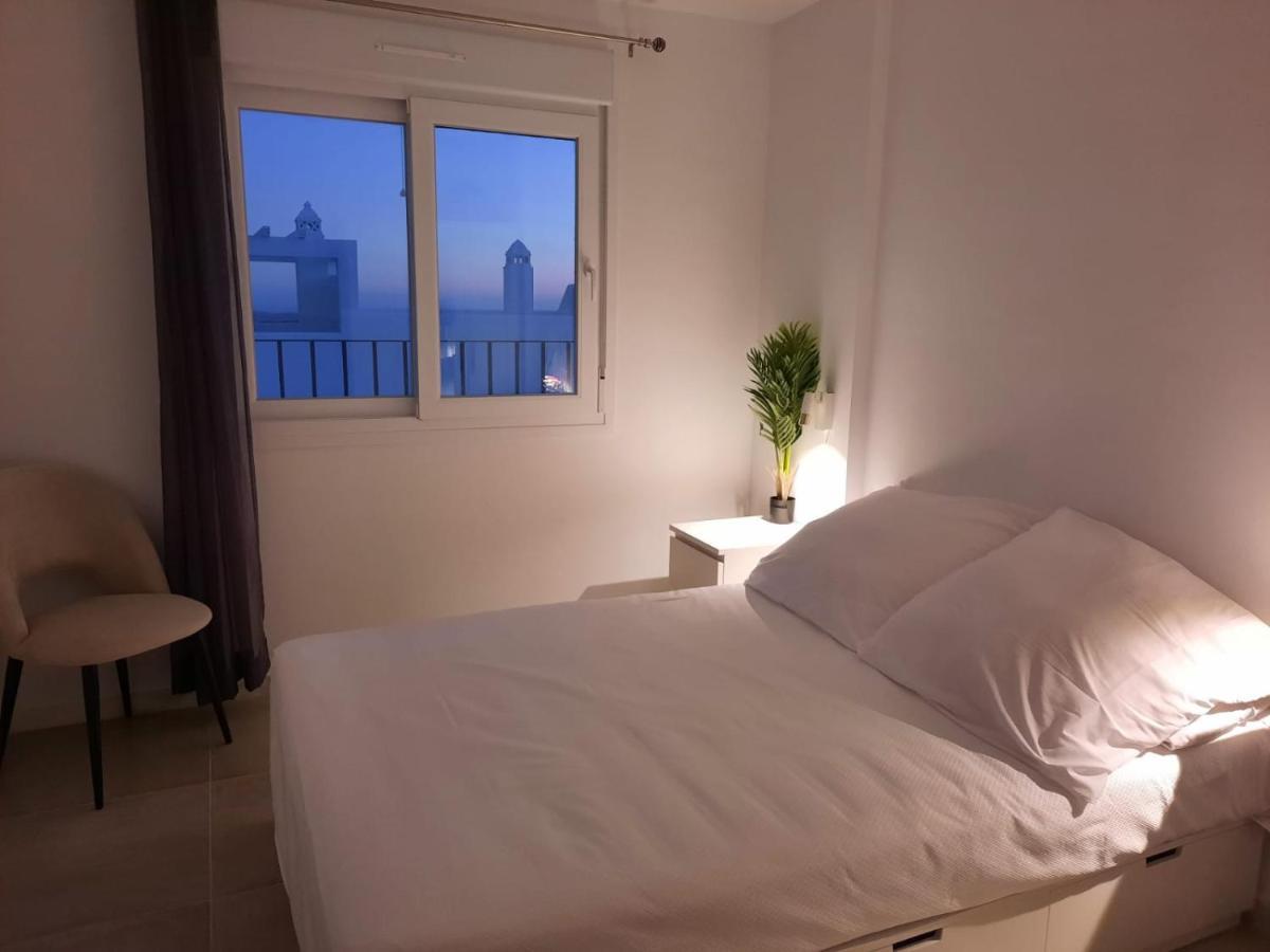 Apartmán Casa Masaly Vistas Al Mar Vejer de la Frontera Exteriér fotografie