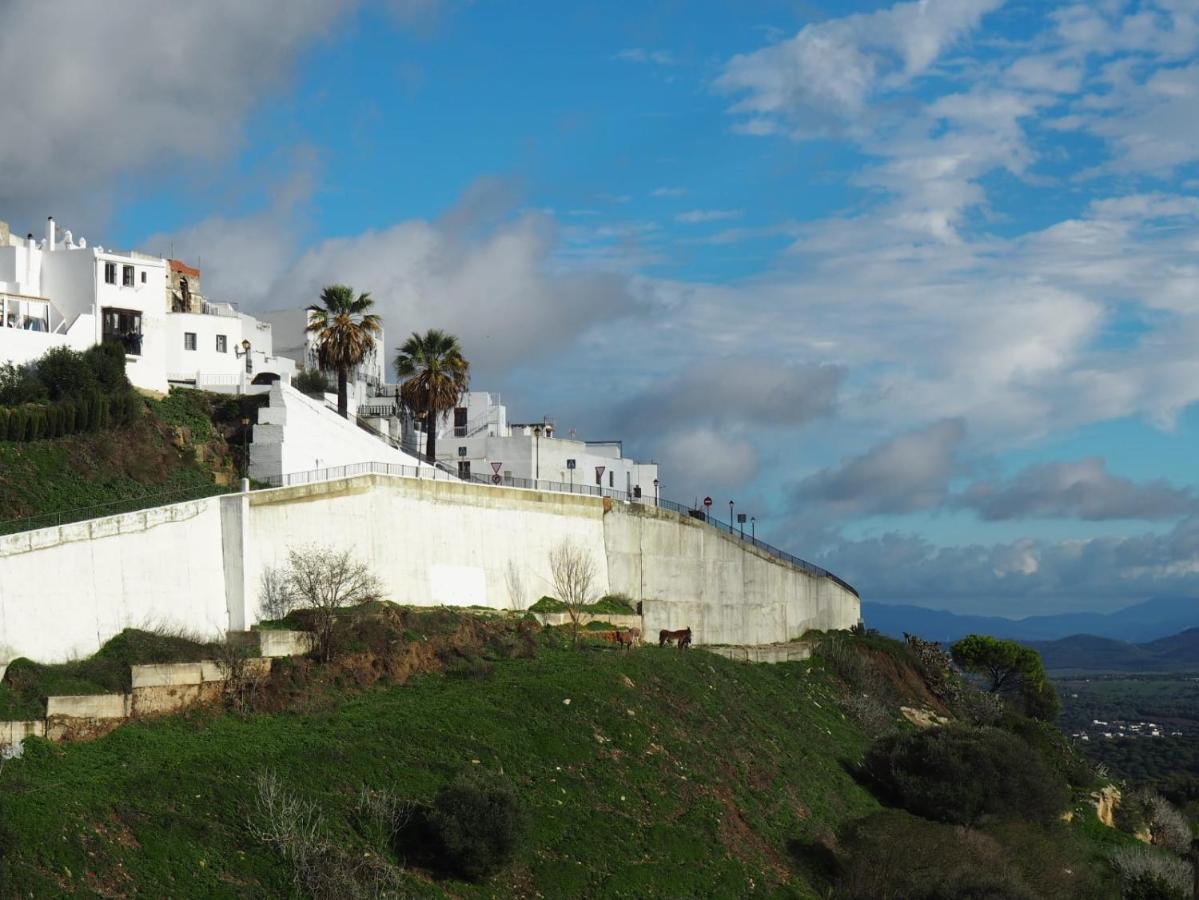 Apartmán Casa Masaly Vistas Al Mar Vejer de la Frontera Exteriér fotografie