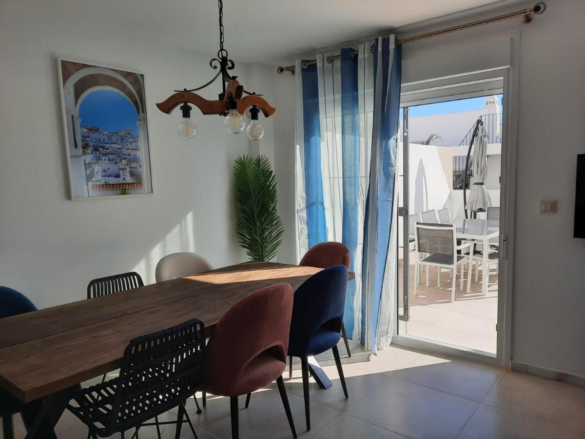 Apartmán Casa Masaly Vistas Al Mar Vejer de la Frontera Exteriér fotografie