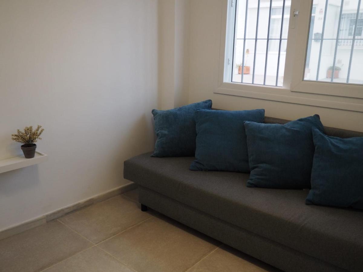 Apartmán Casa Masaly Vistas Al Mar Vejer de la Frontera Exteriér fotografie
