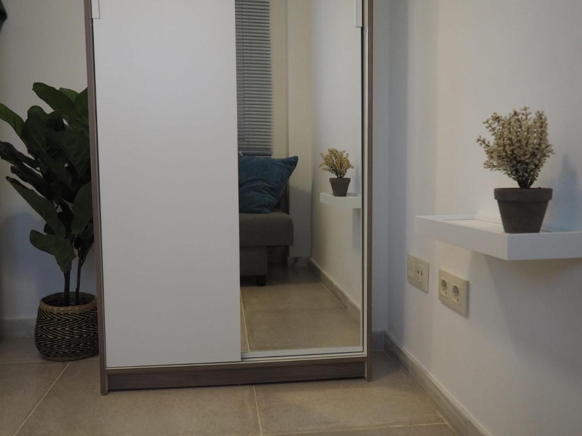 Apartmán Casa Masaly Vistas Al Mar Vejer de la Frontera Exteriér fotografie