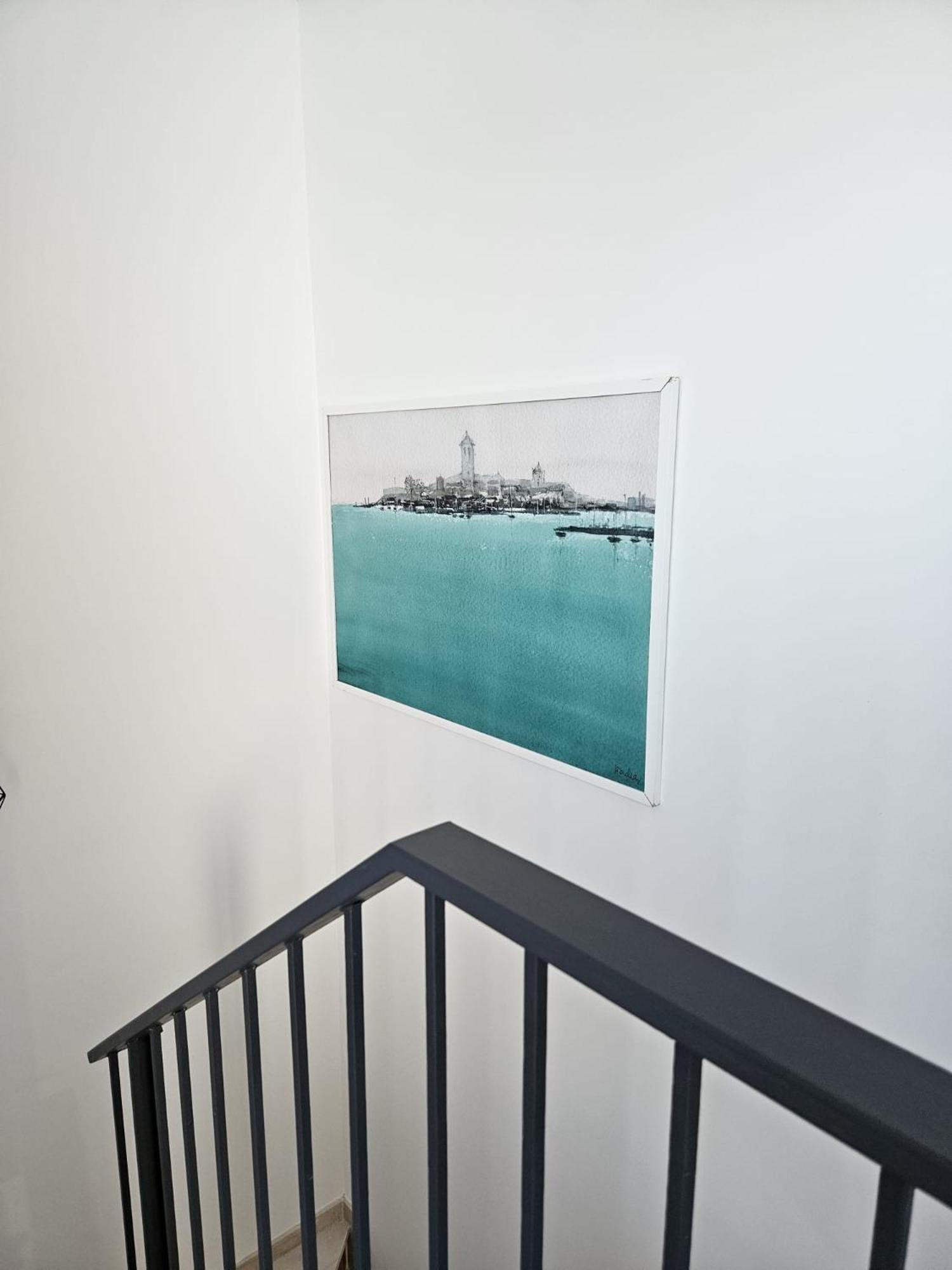 Apartmán Casa Masaly Vistas Al Mar Vejer de la Frontera Exteriér fotografie