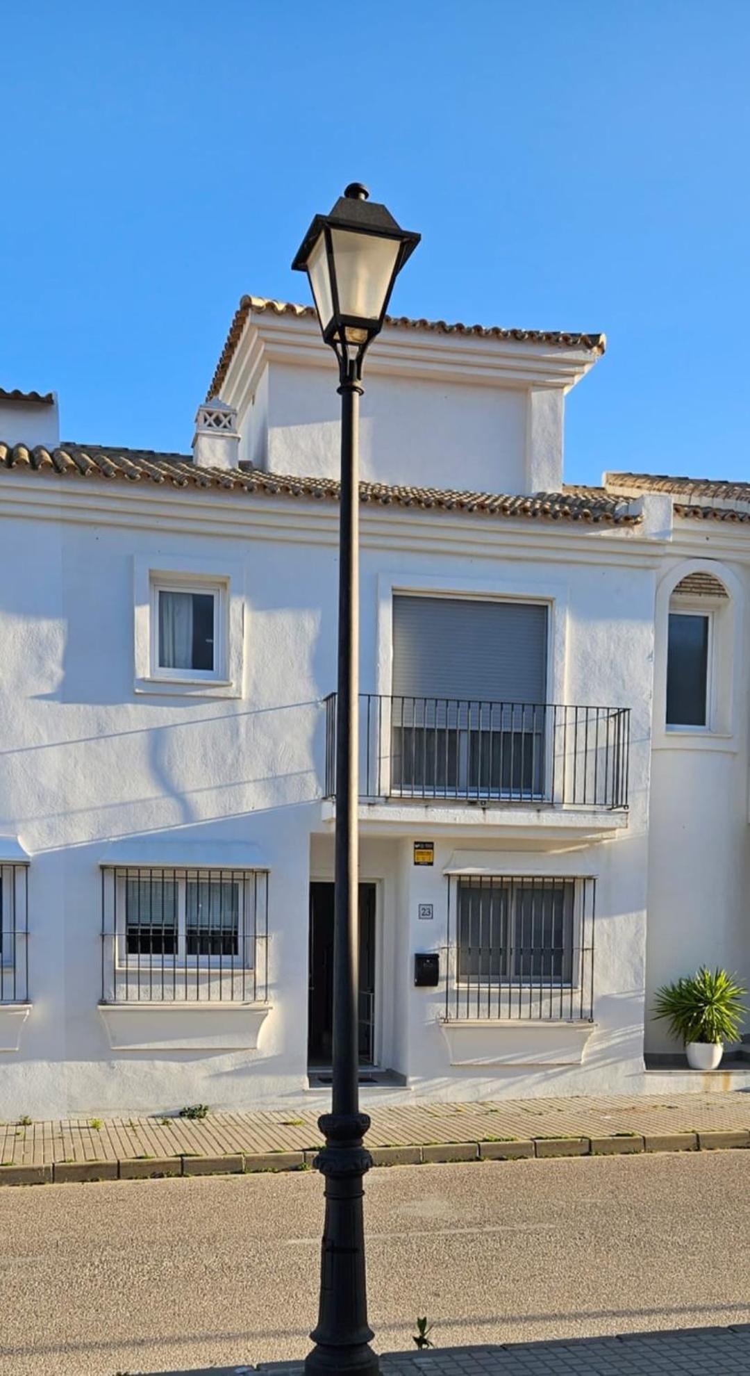 Apartmán Casa Masaly Vistas Al Mar Vejer de la Frontera Exteriér fotografie
