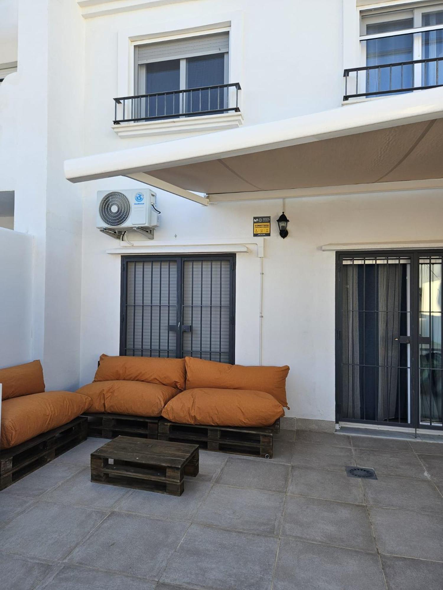 Apartmán Casa Masaly Vistas Al Mar Vejer de la Frontera Exteriér fotografie